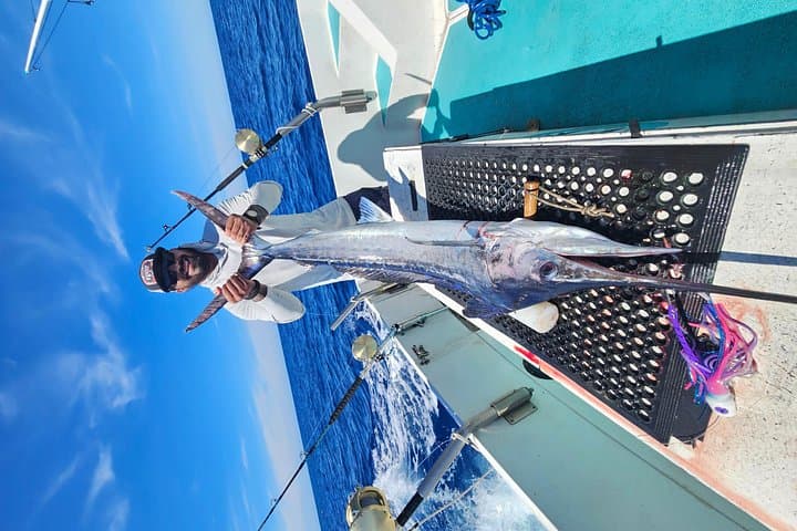 North Shore Oahu Deep-Sea Fishing Charter from Haleiwa Harbor photo 3