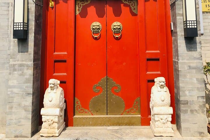 Beijing Hutong Walking Tour and Peking Duck Experience photo 6