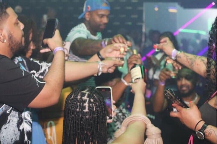 VIP Entry to Infinity Nightclub with Private Transport — Punta Cana Nightlife Experience photo 2