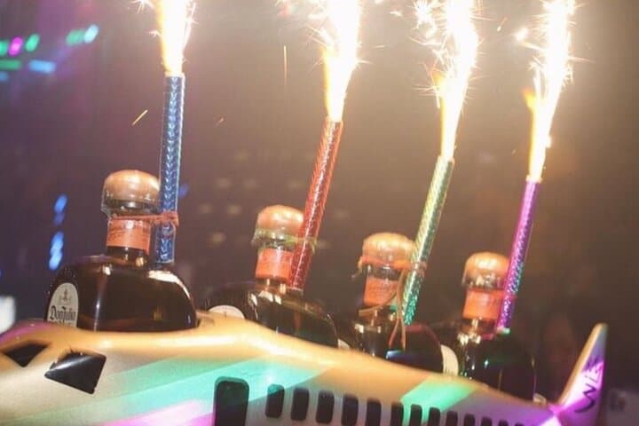 VIP Entry to Infinity Nightclub with Private Transport — Punta Cana Nightlife Experience photo 3