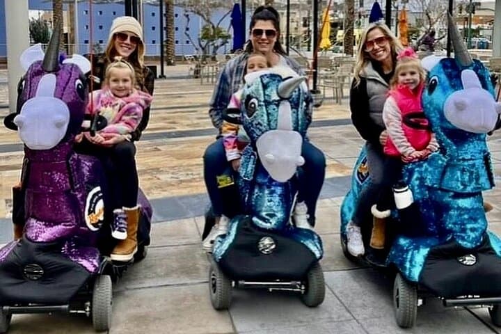 Mudgy and Millie Storybook Tour Coeur d'Alene — Family Rydable Ride Along the Lake photo 5