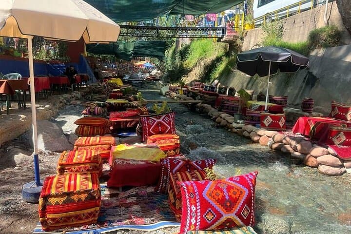 Ourika Valley Day Trip from Marrakech — Setti Fatma Waterfalls & Argan Cooperative Visit