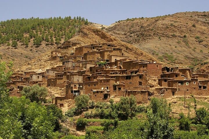 Ourika Valley Day Trip from Marrakech — Setti Fatma Waterfalls & Argan Cooperative Visit photo 5