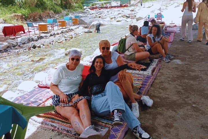 Ourika Valley Day Trip from Marrakech — Setti Fatma Waterfalls & Argan Cooperative Visit photo 6