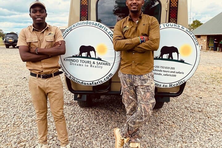 Mikumi National Park: 2-Day Safari from Dar es Salaam photo 3