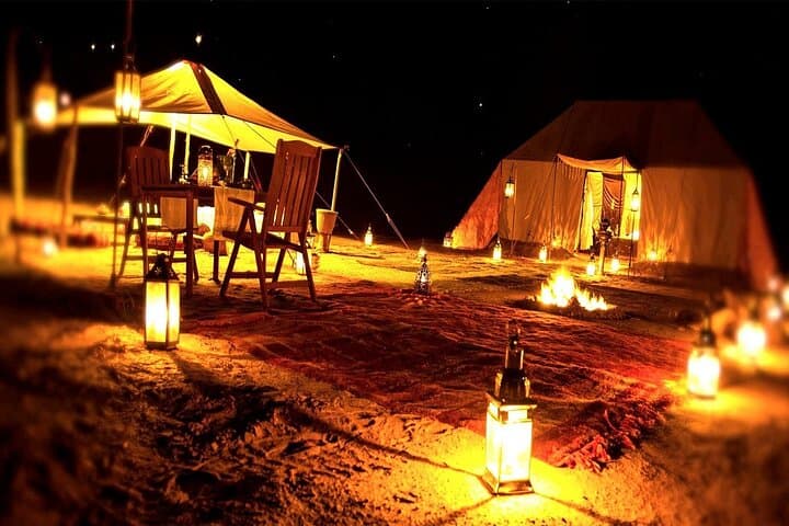 Dubai Bedouins Heritage Desert Safari: Dune Bashing, Camel Rides & 5‑Star BBQ photo 4