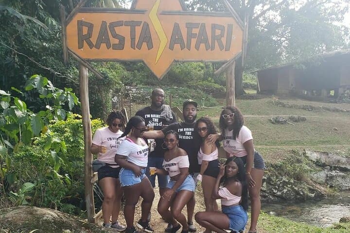 Montego Bay Horseback Riding, River Rafting & ATV Combo Adventure photo 6