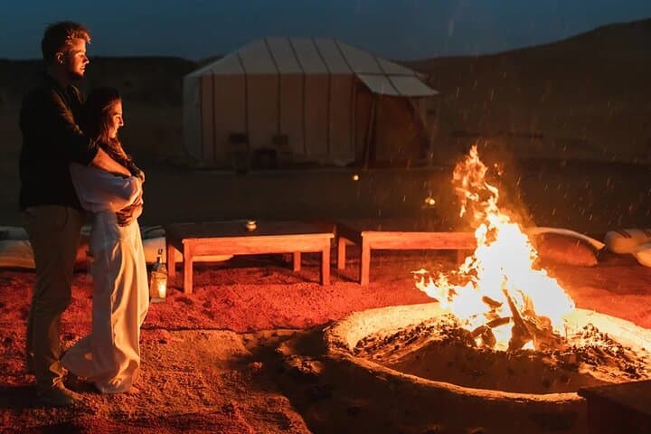 Dubai Bedouins Heritage Desert Safari: Dune Bashing, Camel Rides & 5‑Star BBQ photo 5