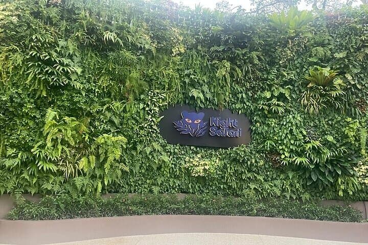 Night Safari Singapore: After-Dark Tram Ride & Walking Trails photo 2