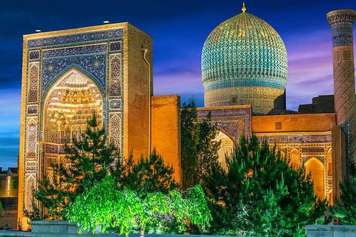 Samarkand Day Tour: Explore Amir Timur’s Capital with Private Transport photo 2