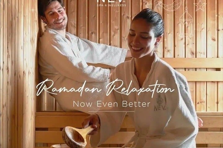 Luxury Cairo Moroccan & Turkish Hamam: 2-Hour Spa with Private Transfer photo 2
