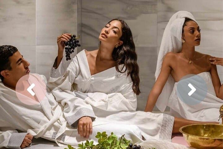 Luxury Cairo Moroccan & Turkish Hamam: 2-Hour Spa with Private Transfer photo 3