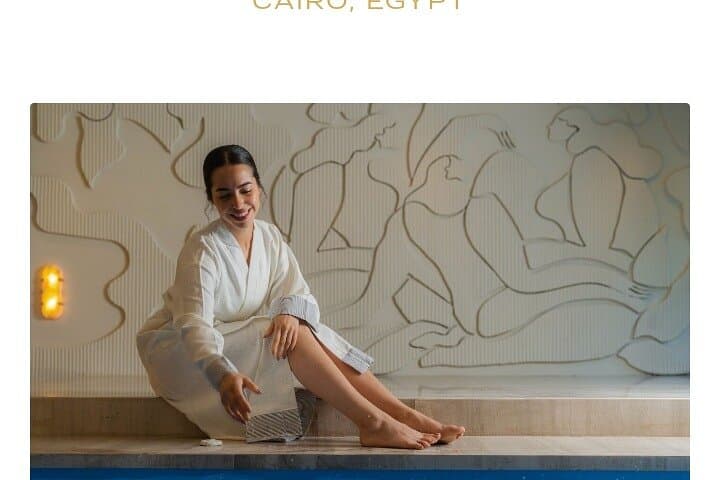 Luxury Cairo Moroccan & Turkish Hamam: 2-Hour Spa with Private Transfer photo 6