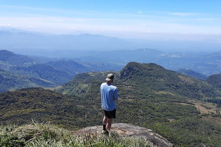Knuckles Five Peaks Hike & Jodu Ella Waterfalls — Guided Day Trek from Kandy photo 4
