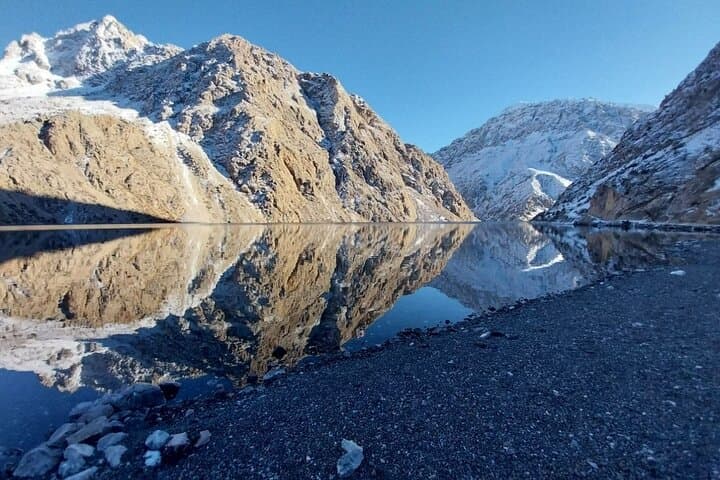 Cross-Border Day Trip to Tajikistan's Seven Lakes from Samarkand