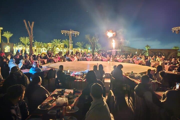 Evening Desert Safari Dubai: Dune Bashing, Camel Ride & BBQ Under the Stars photo 3