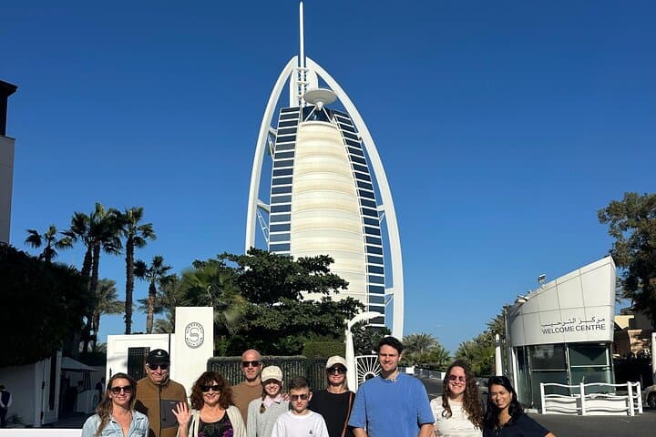 Dubai Private City Tour: Burj Khalifa, Blue Mosque & Hidden Souks photo 5