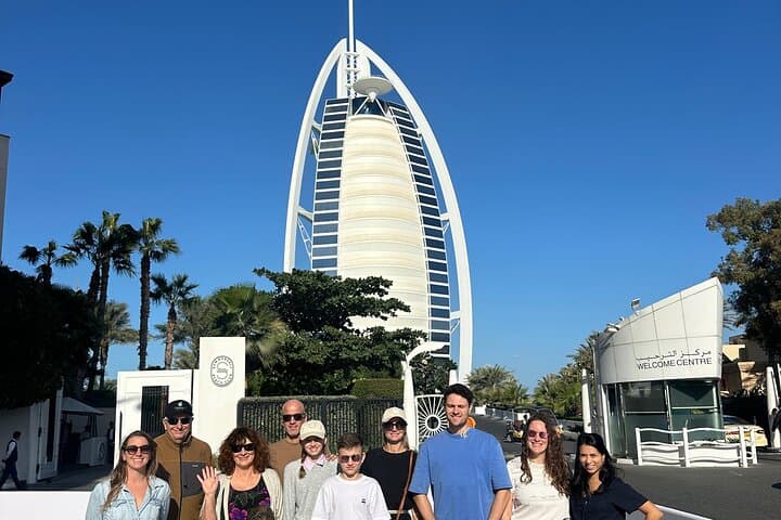 Dubai Private City Tour: Burj Khalifa, Blue Mosque & Hidden Souks photo 6