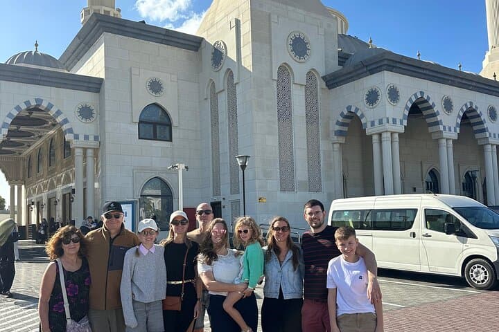 Dubai Private City Tour: Burj Khalifa, Blue Mosque & Hidden Souks photo 4