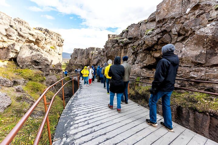 From Ship to Spectacle: Private Golden Circle Tour from Skarfabakki Cruise Terminal photo 6