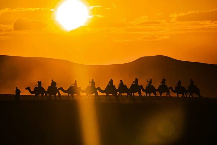 Agafay Desert Sunset: Quad Biking, Camel Ride & Traditional Dinner Near Marrakech photo 5