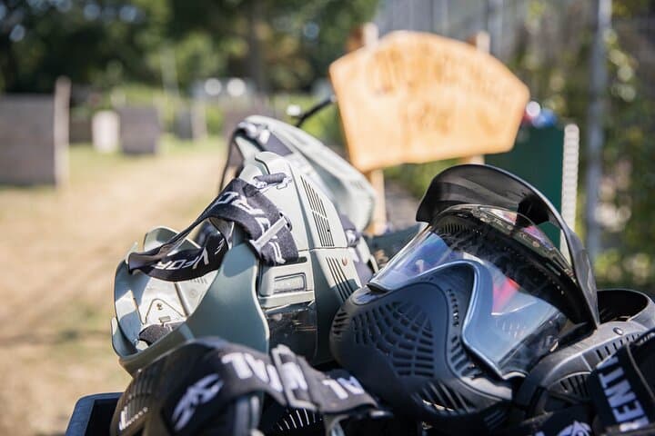 Private Archery Tag in Weesp — Team Combat Near Amsterdam photo 5