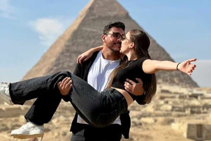 8-Day Egypt Tour Package: Cairo, Nile Cruise from Aswan to Luxor & Alexandria Day Trip photo 6