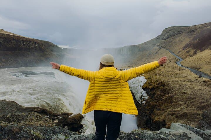 From Ship to Spectacle: Private Golden Circle Tour from Skarfabakki Cruise Terminal photo 4