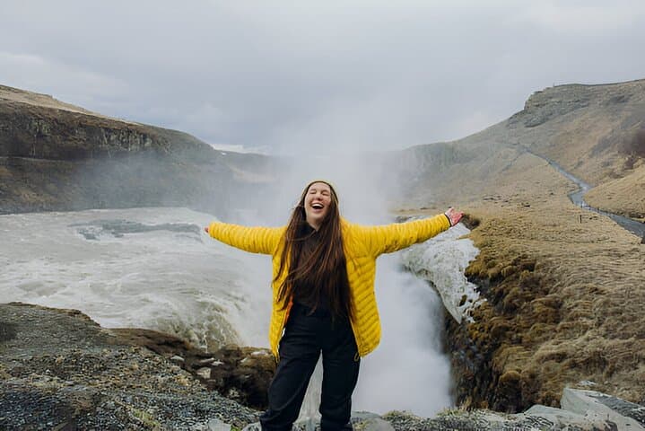 From Ship to Spectacle: Private Golden Circle Tour from Skarfabakki Cruise Terminal