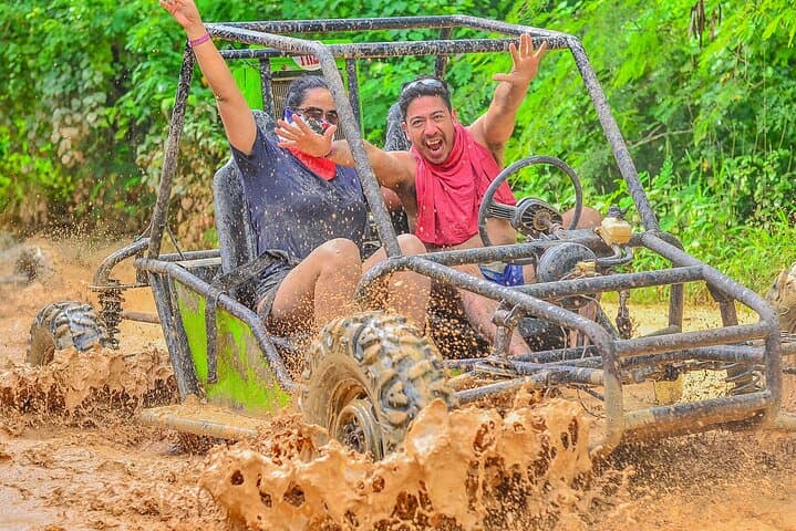 Uncover Punta Cana's Hidden Gems on an Exciting Buggy Adventure photo 6