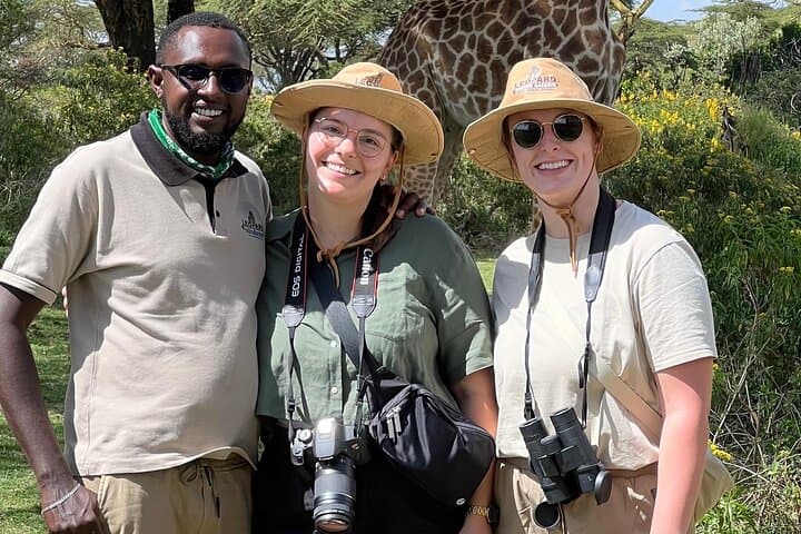 Ol Pejeta Conservancy Day Tour from Nairobi — Rhino & Chimpanzee Safari photo 5