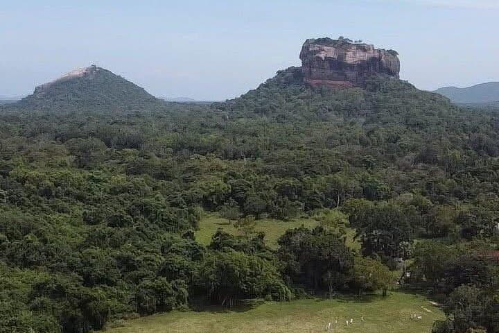Private Sigiriya Day Tour from Kandy: Sigiriya, Dambulla & Hurulu Safari photo 2