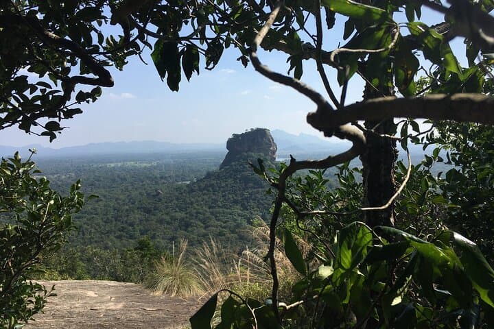 Private Sigiriya Day Tour from Kandy: Sigiriya, Dambulla & Hurulu Safari photo 3