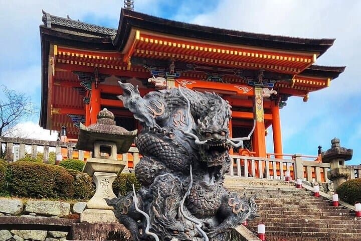 Customize Your Day in Kyoto: Private English-Speaking Driver Tour photo 3
