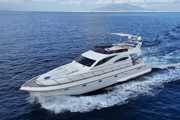 Capri by Night: Private Evening Boat Tour from Sorrento photo 5