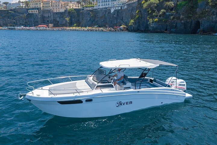 Capri by Night: Private Evening Boat Tour from Sorrento photo 6
