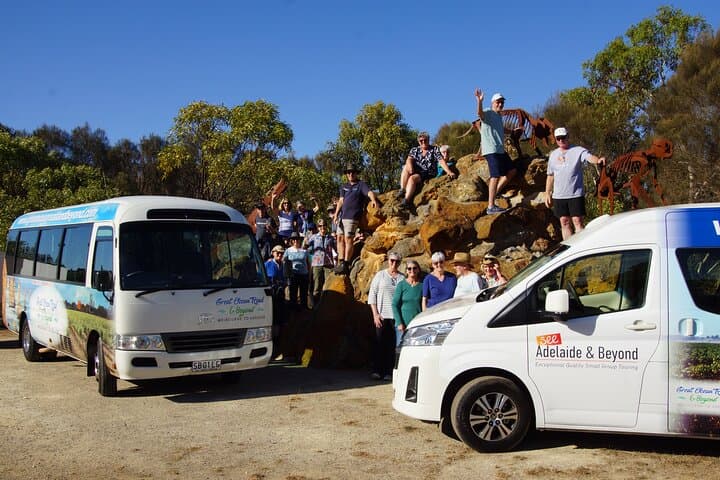 Great Ocean Road & Beyond — 4-Day Melbourne to Adelaide Coastal Adventure photo 3