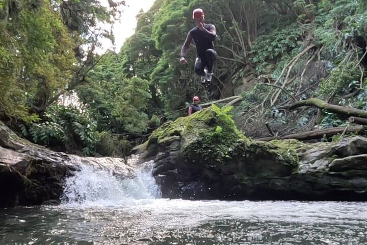 Moinho do Félix Canyoneering, São Miguel — Jump and Climb Waterfalls photo 2