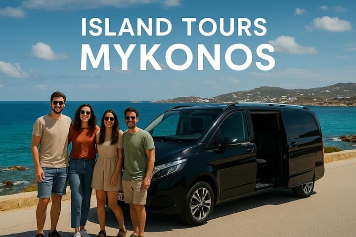 Private 4-Hour Mykonos Island Tour: Chora, Windmills & Kalafatis Beach photo 5