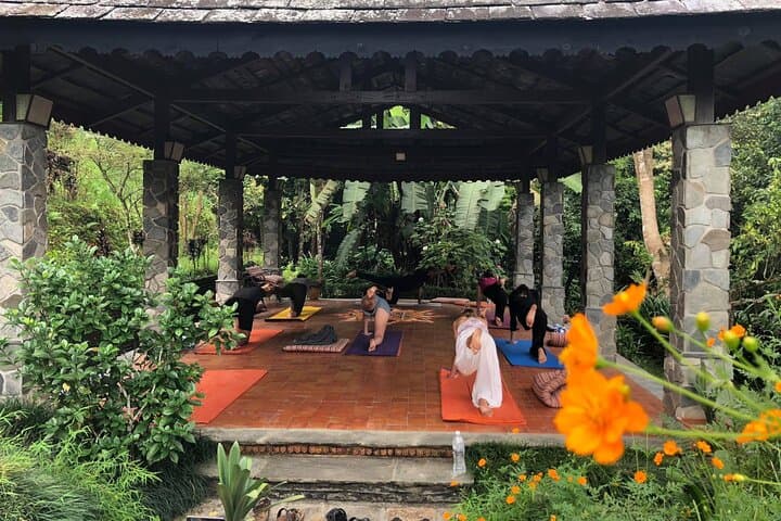 24-Day Yoga Teacher Training, Massage & Sound Healing Retreat in Pokhara photo 5