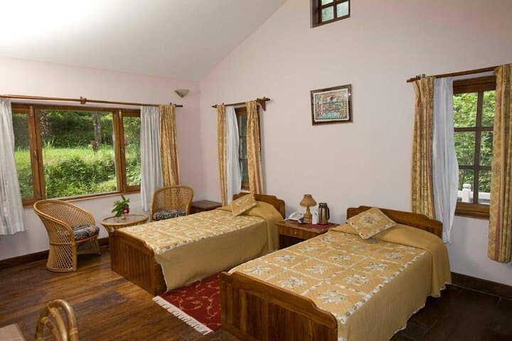 24-Day Yoga Teacher Training, Massage & Sound Healing Retreat in Pokhara photo 4