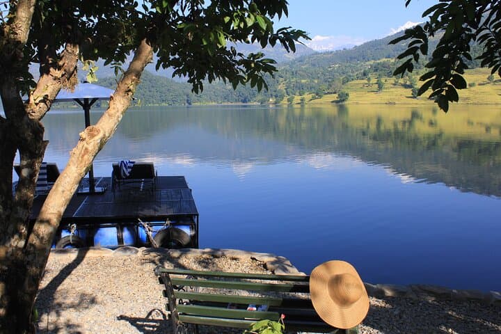 24-Day Yoga Teacher Training, Massage & Sound Healing Retreat in Pokhara photo 2