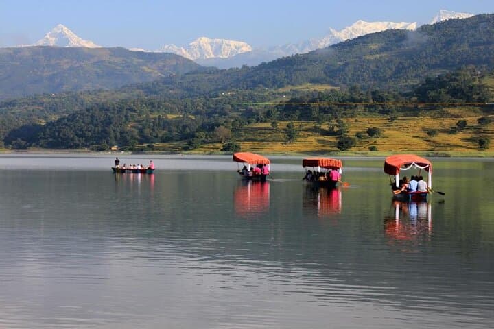 21-Day 200-Hour Traditional Yoga Teacher Training in Pokhara, Nepal photo 4