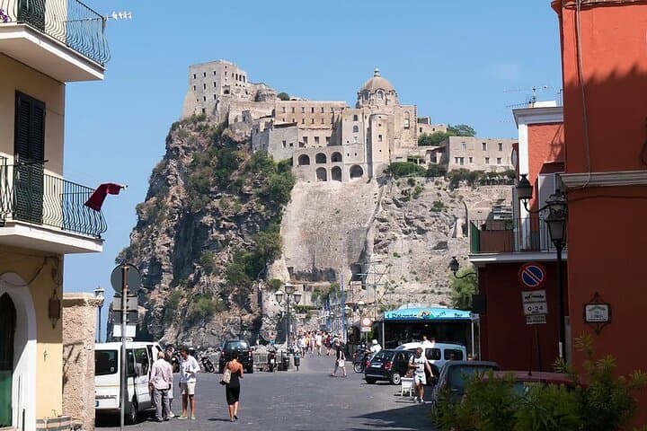 Naples to Ischia, Procida & Punta Pennata: Full-Day Boat Tour from Rome photo 6