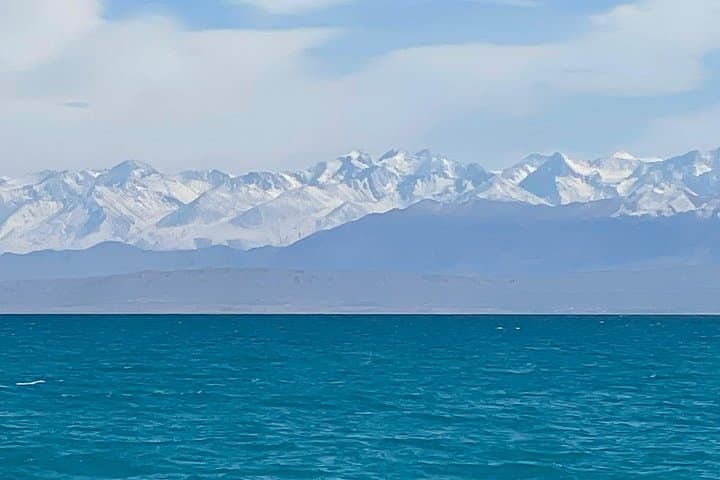 2-Day Issyk-Kul Adventure: Yurt Stay, Eagle Hunt & Fairy Tale Canyon photo 2