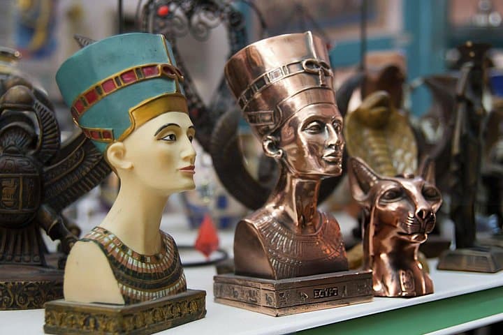 Hurghada Private VIP City Tour — Mosque, Marina & Local Markets photo 3