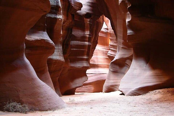 Private Antelope Canyon & Horseshoe Bend Day Tour from Las Vegas photo 5