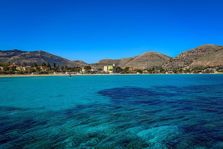 Mondello Sunset Boat Party: Night Swim, Prosecco & Music in Palermo's Gulf photo 2