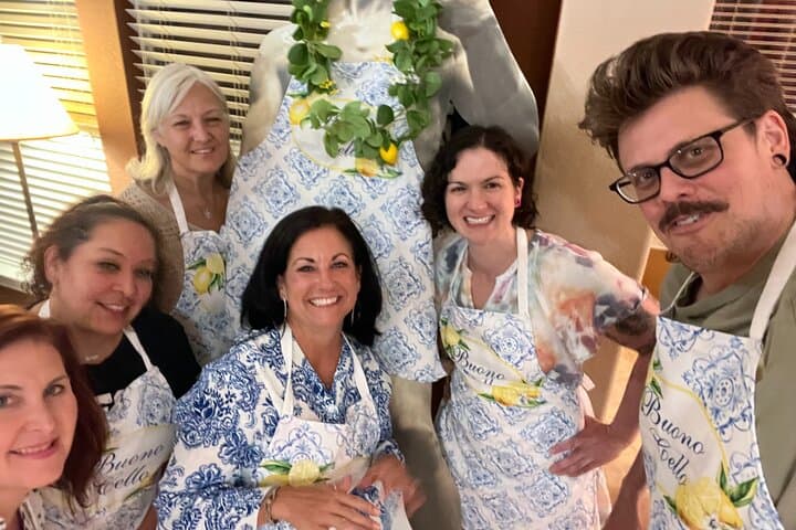 Make Limoncello and Paint Bottles: Austin Amalfi-Style Workshop photo 2