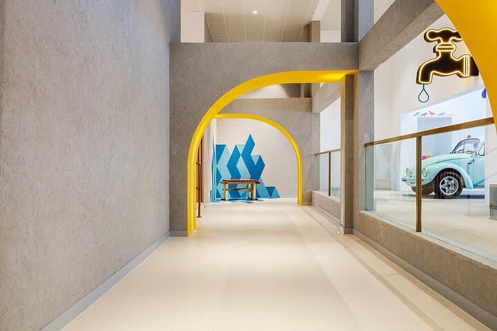OliOli Museum Dubai: Hands-On STEAM Play for Kids — General Admission photo 3